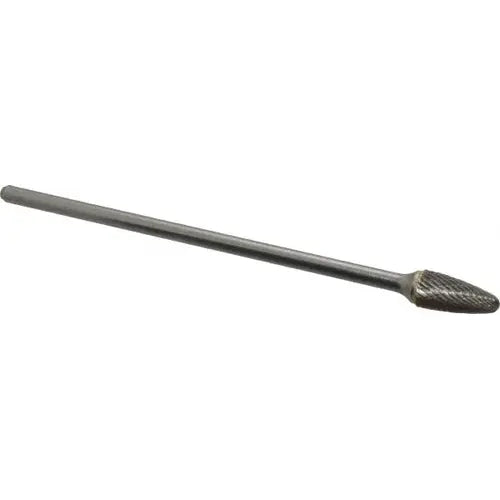 Lima Rotativa Extralarga 6 plg Forma SF Marca SGS