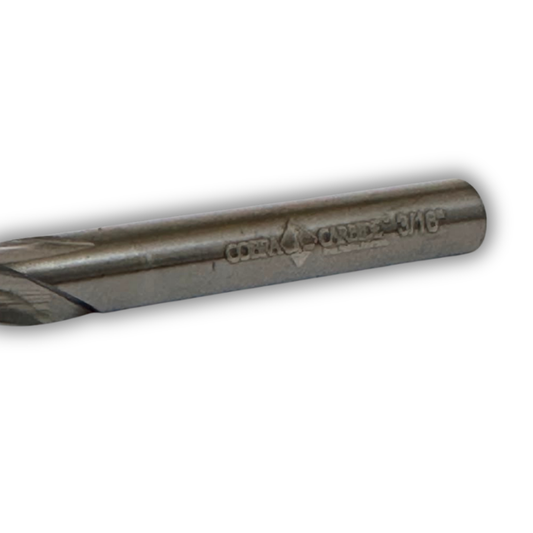 Broca Carburo Cobra Carbide