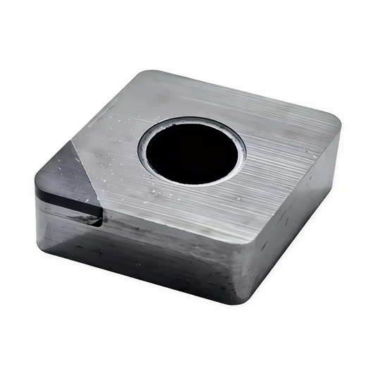 Inserto carburo CNGA433 CBN80 Indexable