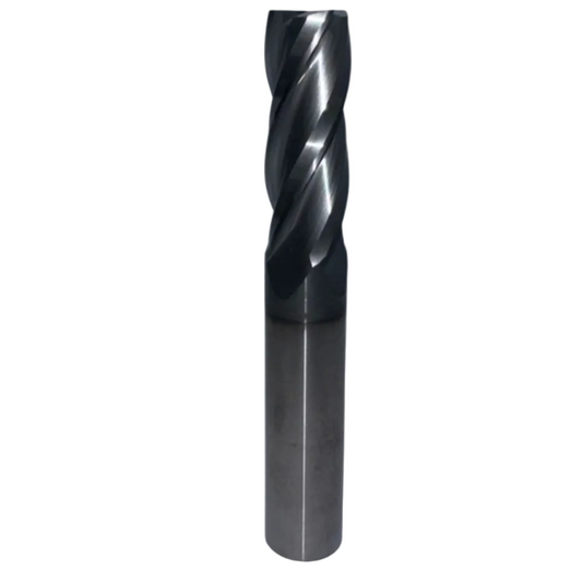 Cortador Carburo 4 Filos 3/8" Punta Plana YGBasix YG-1