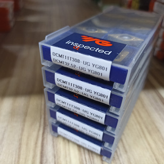 Inserto Carburo DCMT11T304 UG YG602 YG-1