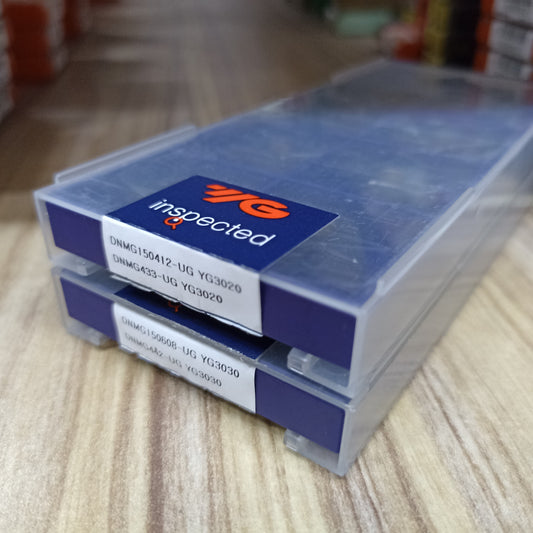 Inserto Carburo DNMG 150412 UG YG3020 YG-1
