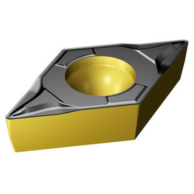Inserto Carburo DPMT 070204 Sandvik