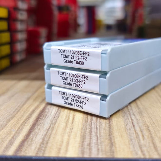 Inserto carburo TCMT 110208E DORMER PRAMET