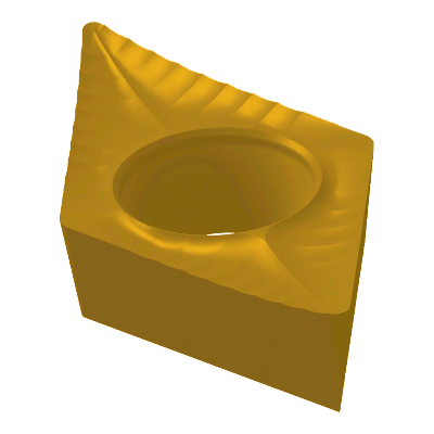 Inserto carburo DCGT 070204