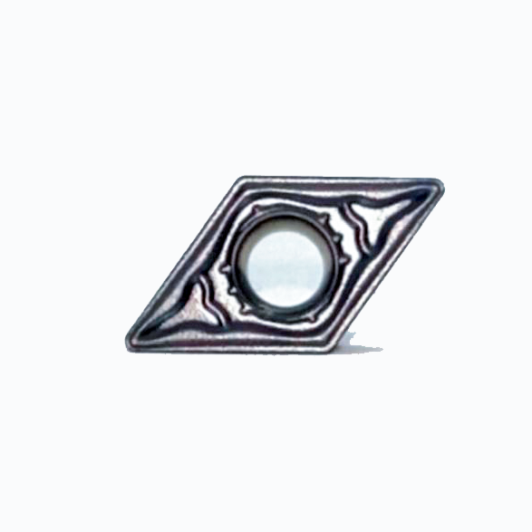 Inserto carburo DPMT 070204 Sandvik