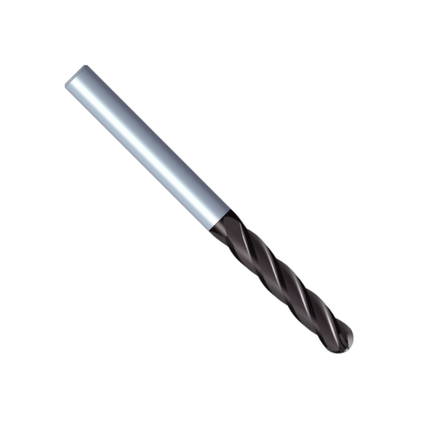 Cortador Carburo 4 Filos Bola Kennametal
