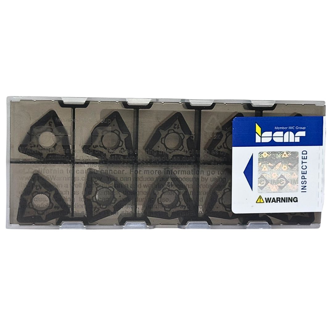 Inserto WNMG 080412-M3M IC6025 Iscar