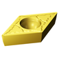 Inserto carburo DPMT 070204 Sandvik
