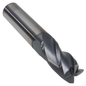 Cortador Carburo 4 Filos Punta Plana TiALN Mastercut