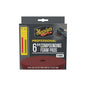 DISCO DE ESPUMA DE CORTE PRO 2 PIEZAS 6 MEGUIARS