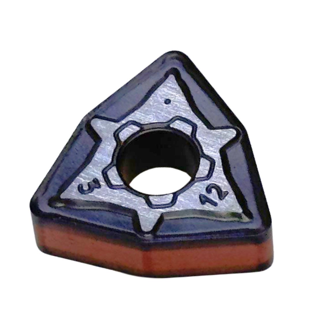 Inserto WNMG 080412-M3M IC6025 Iscar