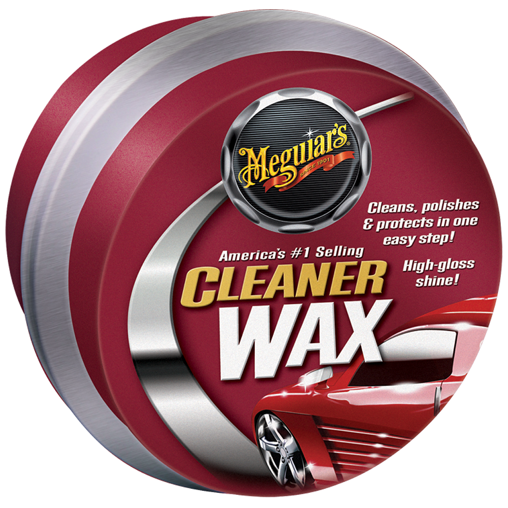 CERA LIMPIADORA 311 GR PASTA MEGUIARS