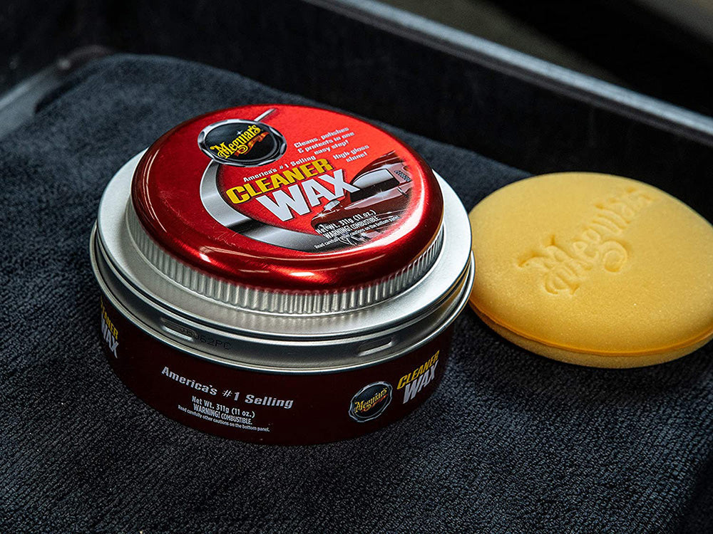 CERA LIMPIADORA 311 GR PASTA MEGUIARS
