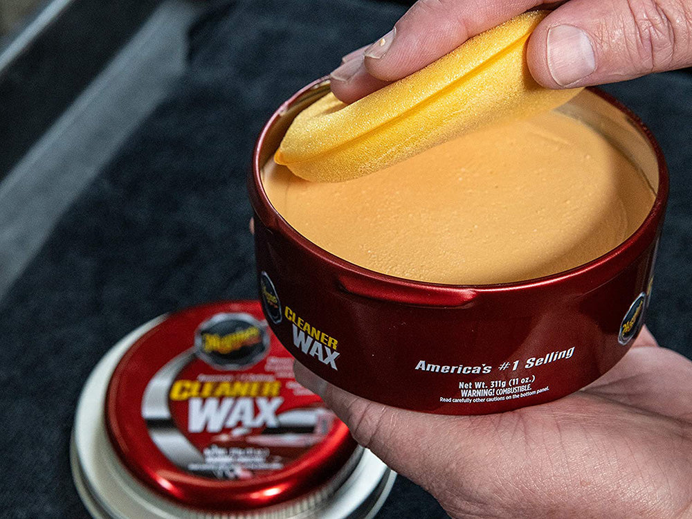 CERA LIMPIADORA 311 GR PASTA MEGUIARS