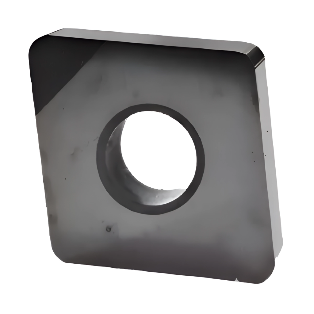 Inserto carburo CNGA433 CBN80 Indexable