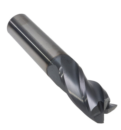 Cortador Carburo 4 Filos Punta Plana TiALN YG1