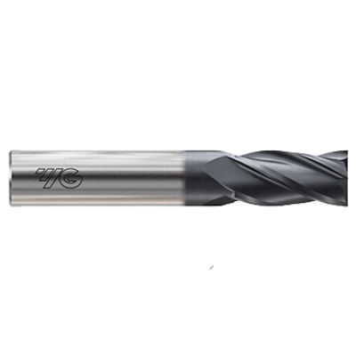 Cortador Carburo 4 Filos 3/8" Punta Plana YGBasix YG-1