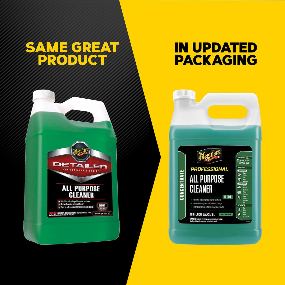 LIMPIADOR MULTIPROPOSITO 1 GALON MEGUIARS