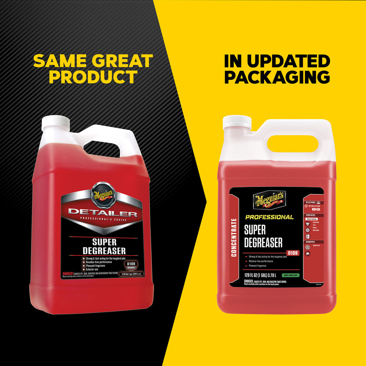 SUPER DESENGRASANTE 1 GALON MEGUIARS