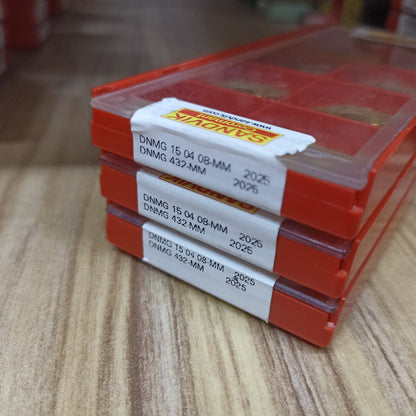 Inserto carburo DNMG 150408 SANDVIK