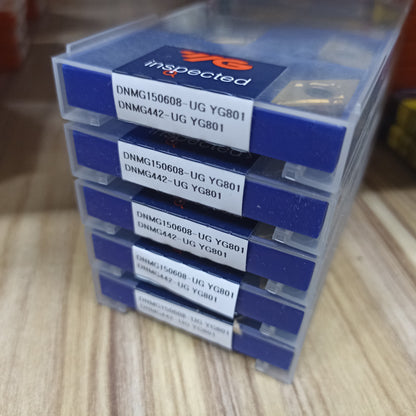 Inserto carburo DNMG 150608 YG1