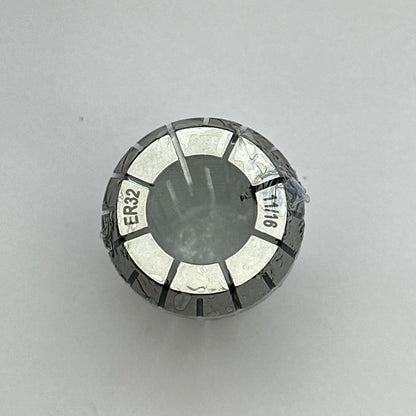 Boquilla Redonda Fraccional ER32 Weston