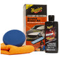 KIT QUIK SCRATCH ERASER DISCO+SCRATCHX+MICROFIBRA MEGUIARS