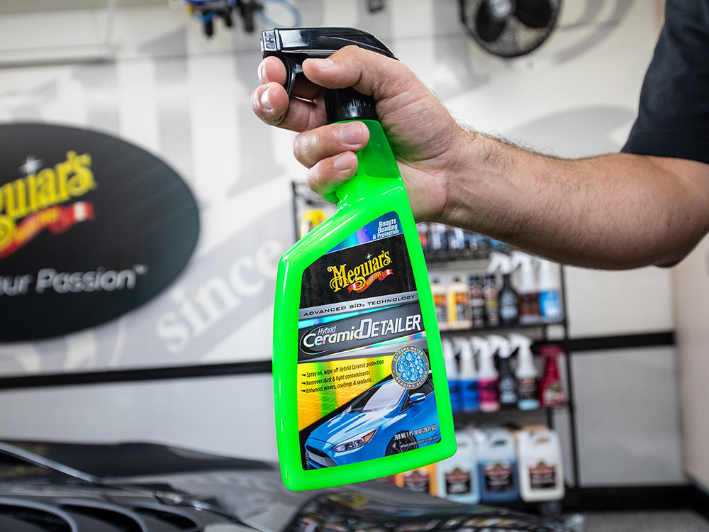 DETAILER 740 ML HYBRID CERAMIC MEGUIARS