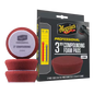 DISCOS ESPUMA COMPUESTO PROFESIONALES 3 PACK 3 MEGUIARS