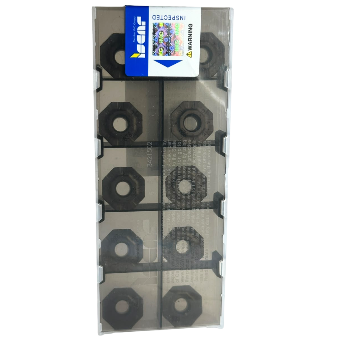Inserto Carburo OFMT 07T-AEN IC928 Iscar