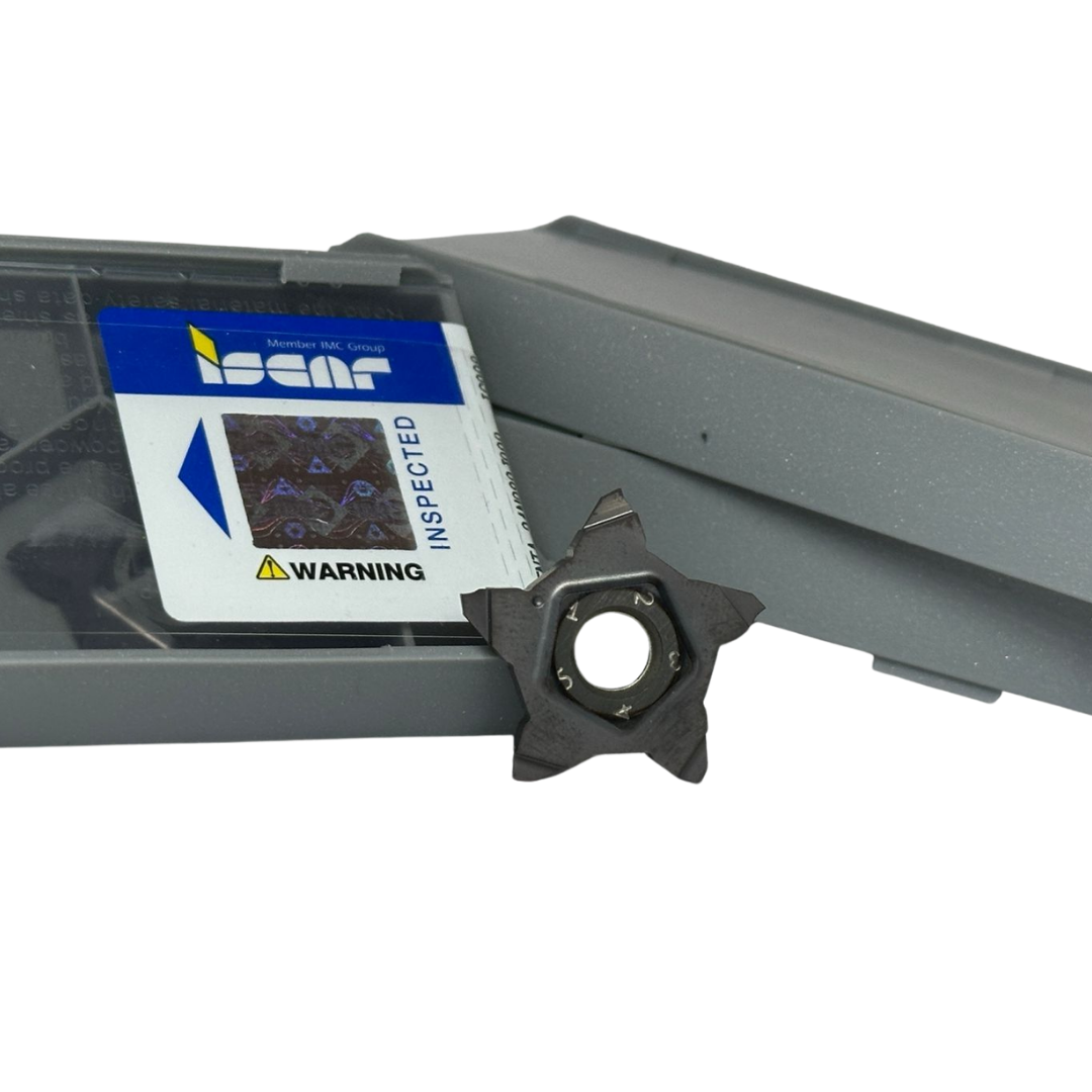 Inserto Carburo PENTA 24N080J000 IC908 Iscar