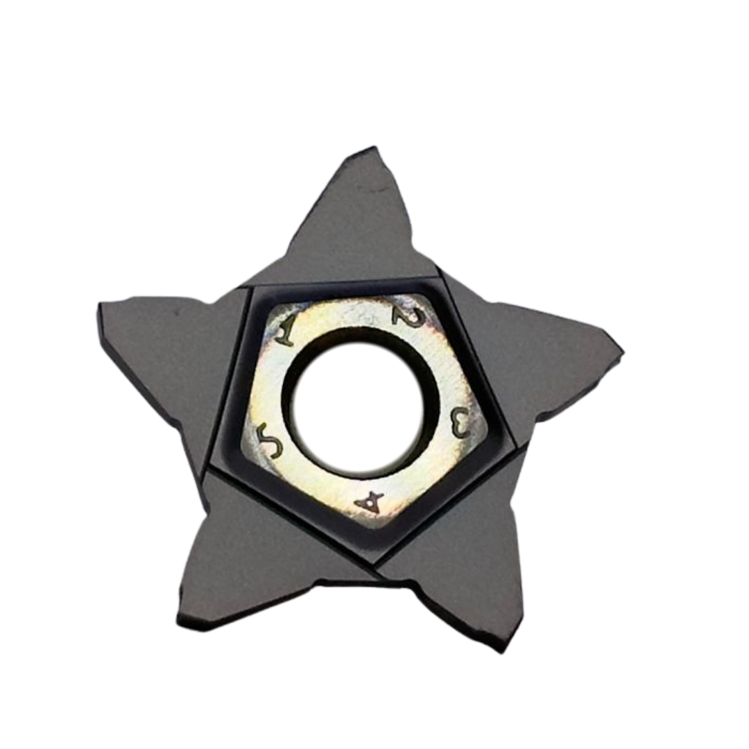 Inserto Carburo PENTA 24N200J020 IC908 Iscar