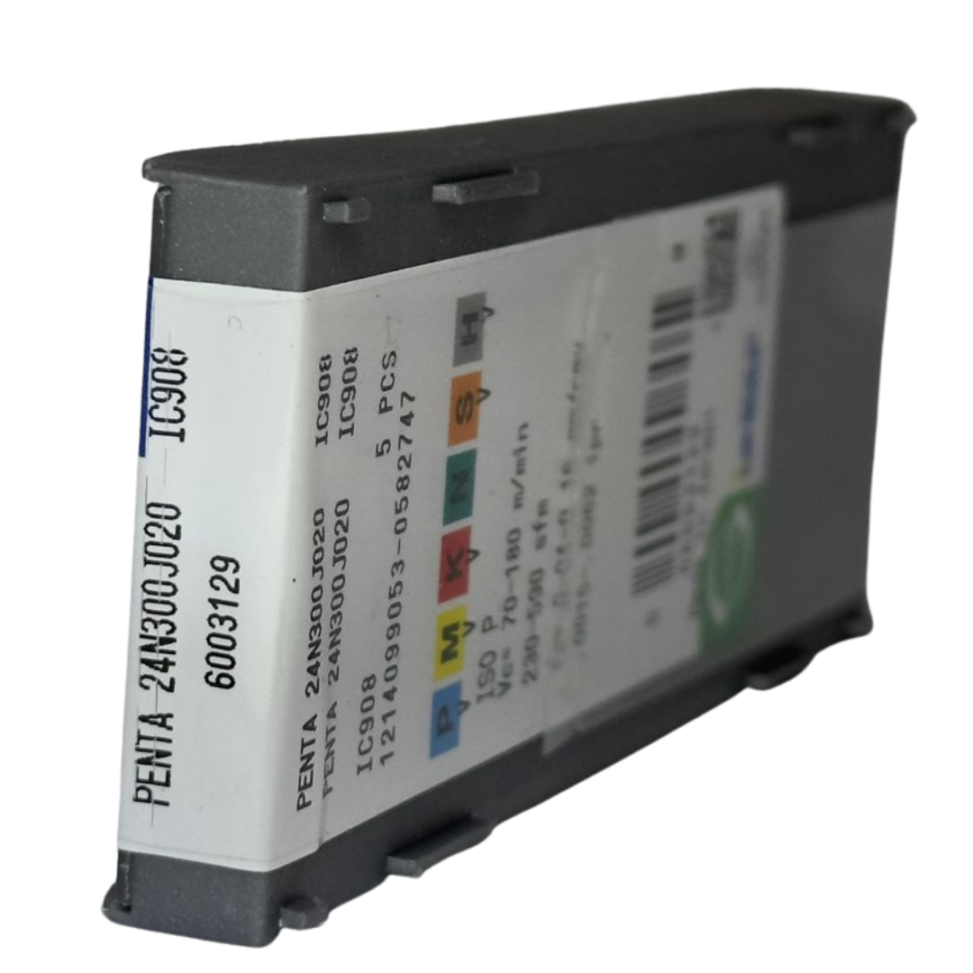 Inserto Carburo PENTA 24N300J020 IC908 Iscar