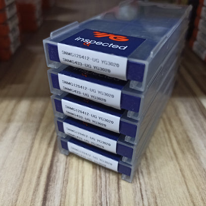 Inserto carburo SNMG 120412 YG1