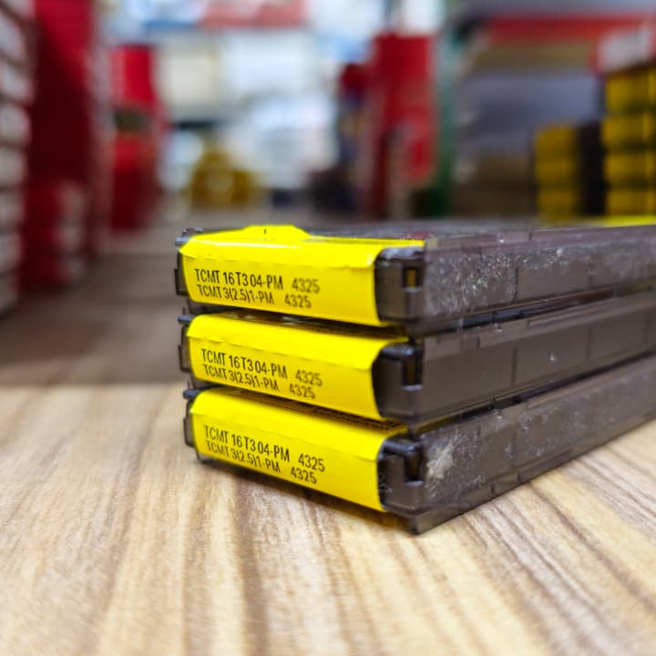 Inserto carburo TCMT 16T304 Sandvik
