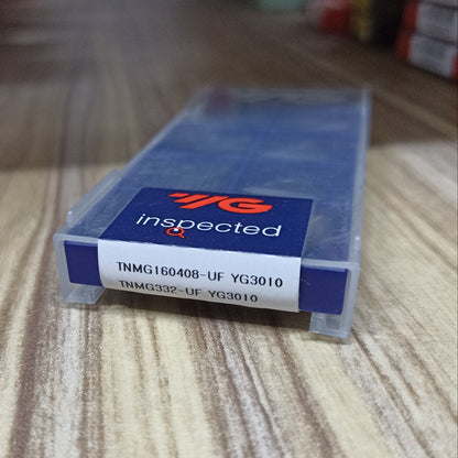 Inserto carburo TNMG 160408 YG1