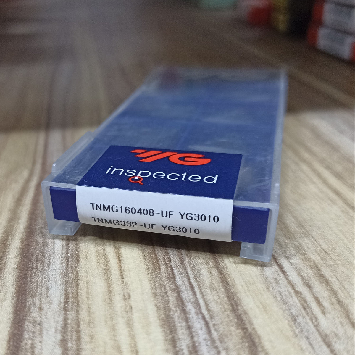 Inserto Carburo TNMG 160408 YG-1