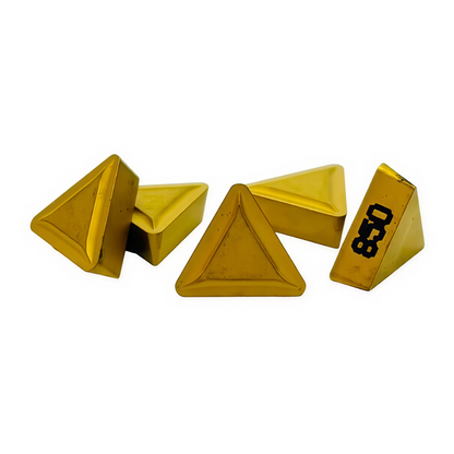 Inserto carburo TPMR110308 KC850 Kennametal