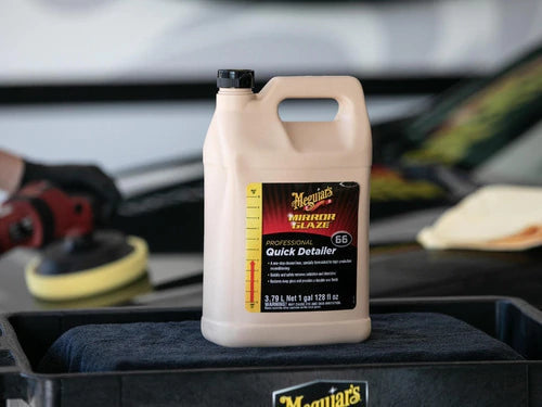 DETALLADOR RAPIDO 3.78 L MIRROR GLAZE MEGUIARS