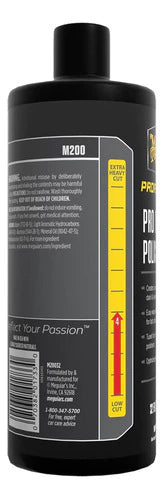 PULIDOR 32 OZ PRO SPEED POLISH MEGUIARS