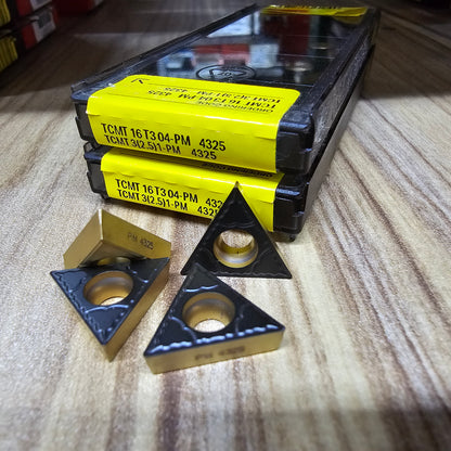 Inserto carburo TCMT 16T304 Sandvik